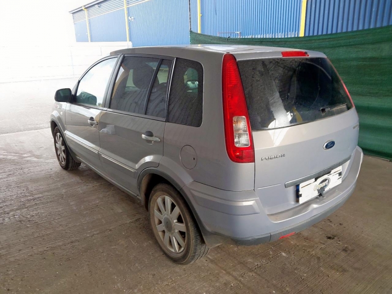 U211, Ford Fusion 2011, 1.6, бензин, МКПП