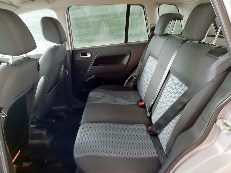 U211, Ford Fusion 2011, 1.6, бензин, МКПП