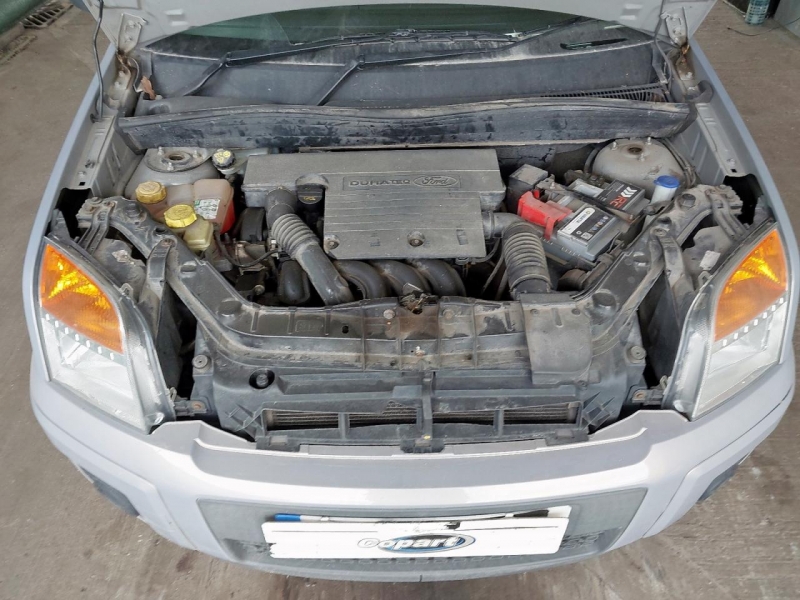 U211, Ford Fusion 2011, 1.6, бензин, МКПП