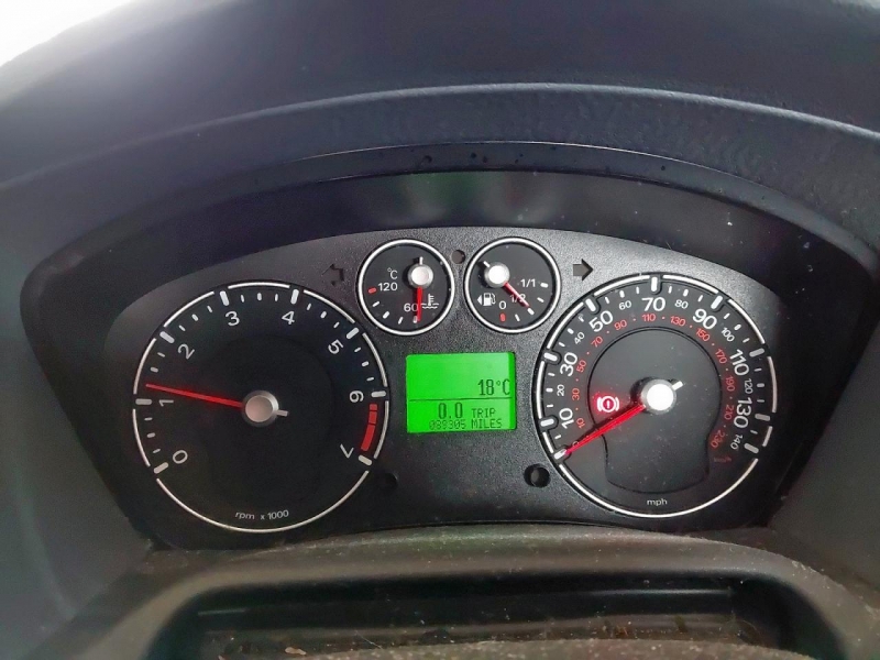 U211, Ford Fusion 2011, 1.6, бензин, МКПП