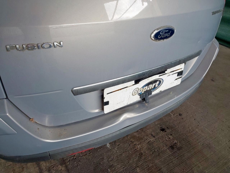 U211, Ford Fusion 2011, 1.6, бензин, МКПП