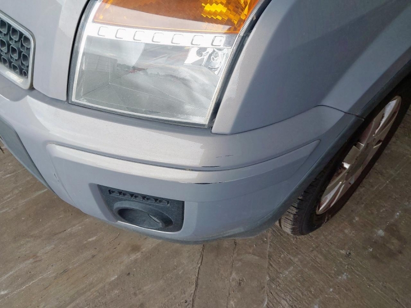 U211, Ford Fusion 2011, 1.6, бензин, МКПП