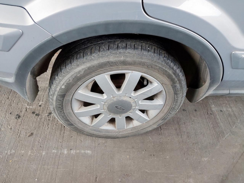 U211, Ford Fusion 2011, 1.6, бензин, МКПП