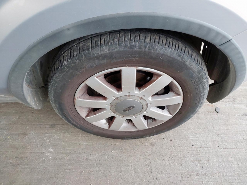 U211, Ford Fusion 2011, 1.6, бензин, МКПП