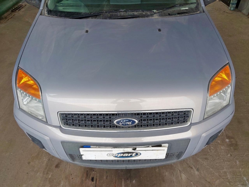 U211, Ford Fusion 2011, 1.6, бензин, МКПП