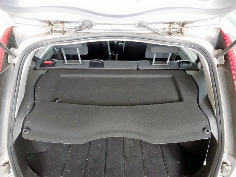 U211, Ford Fusion 2011, 1.6, бензин, МКПП