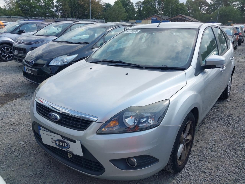 W326, Ford Focus 2011, 1.6, бензин, МКПП