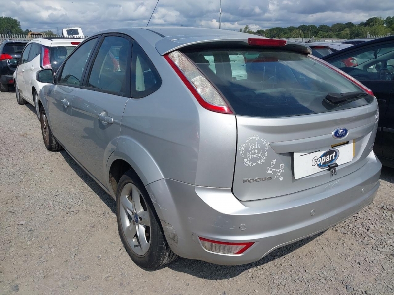W326, Ford Focus 2011, 1.6, бензин, МКПП