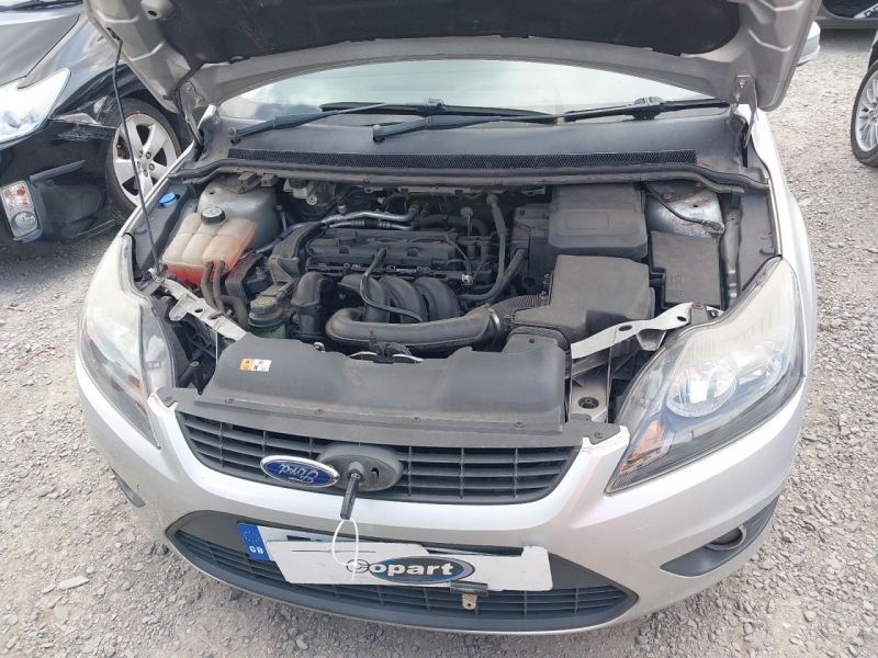 W326, Ford Focus 2011, 1.6, бензин, МКПП