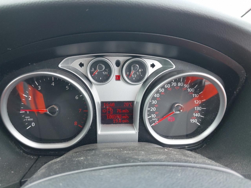 W326, Ford Focus 2011, 1.6, бензин, МКПП