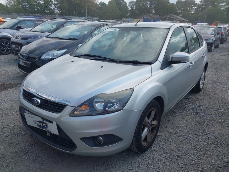 W326, Ford Focus 2011, 1.6, бензин, МКПП