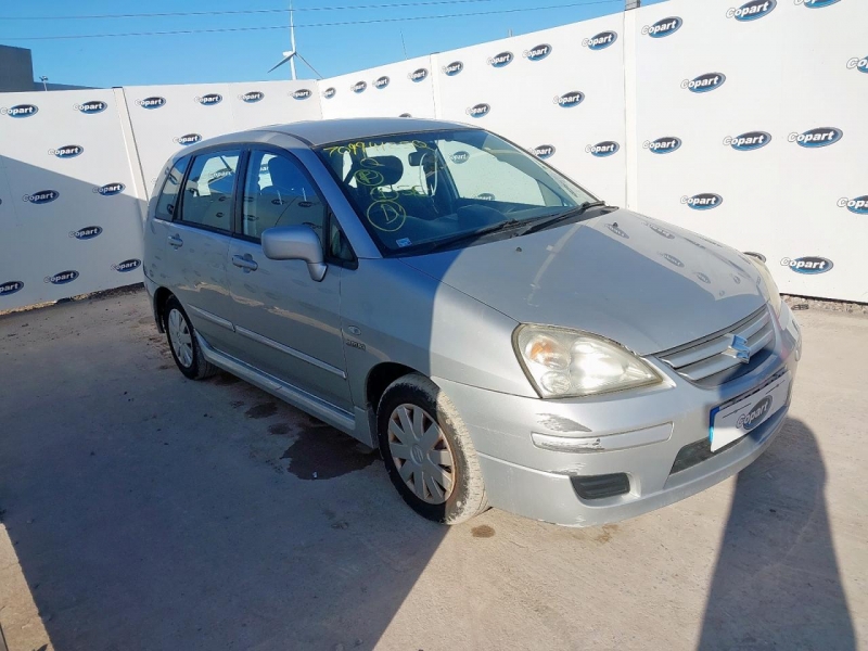 W327, Suzuki Liana 2007, 1.6, бензин, МКПП