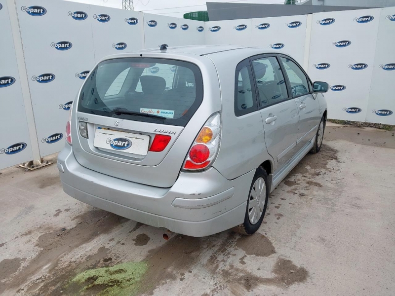 W327, Suzuki Liana 2007, 1.6, бензин, МКПП