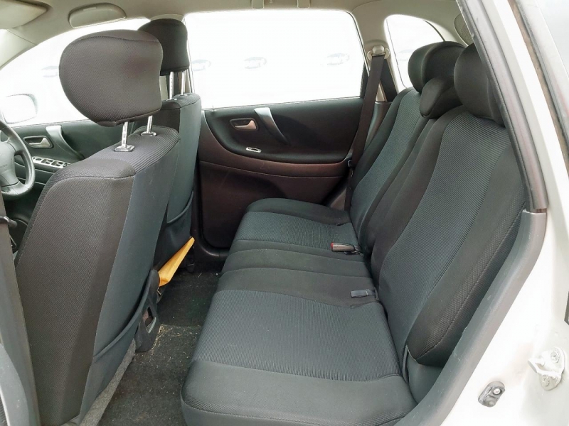 W327, Suzuki Liana 2007, 1.6, бензин, МКПП