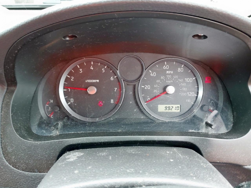 W327, Suzuki Liana 2007, 1.6, бензин, МКПП