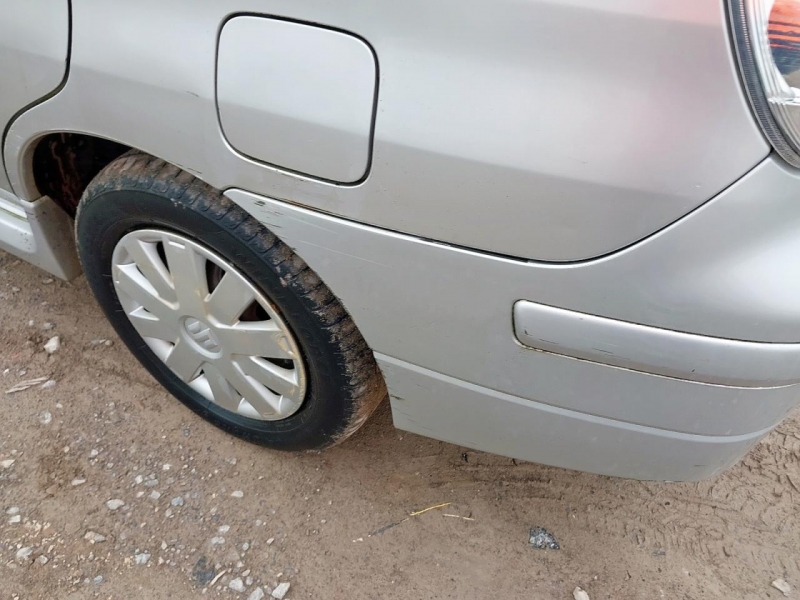 W327, Suzuki Liana 2007, 1.6, бензин, МКПП