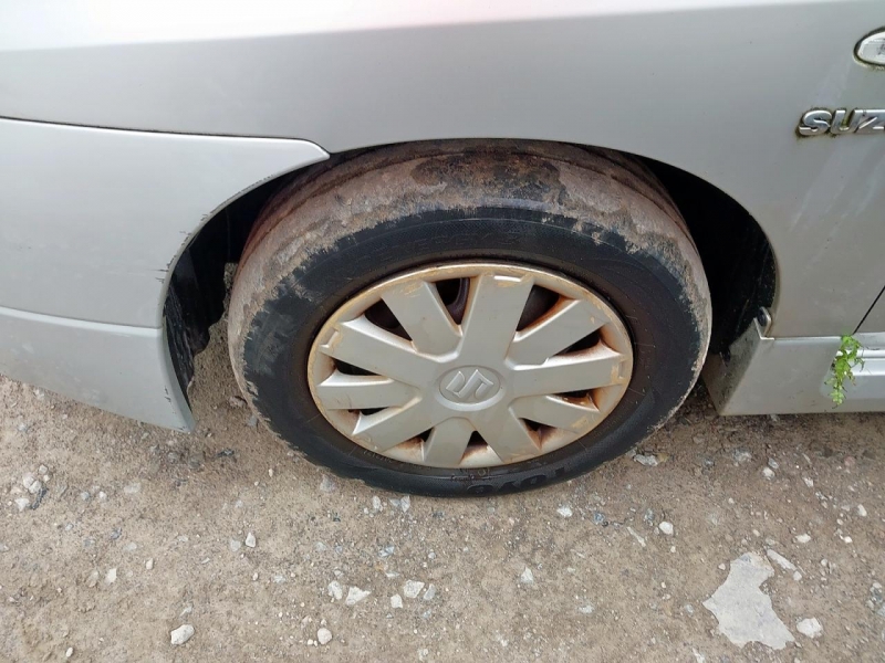 W327, Suzuki Liana 2007, 1.6, бензин, МКПП