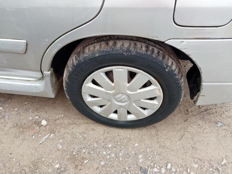 W327, Suzuki Liana 2007, 1.6, бензин, МКПП