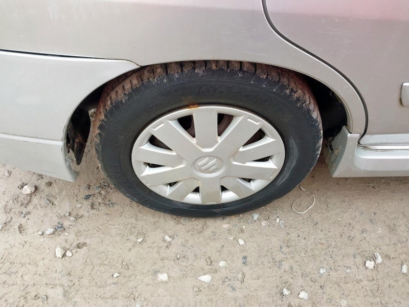 W327, Suzuki Liana 2007, 1.6, бензин, МКПП