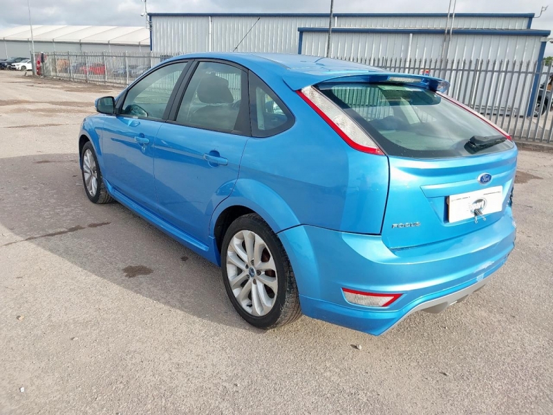 W328, Ford Focus 2010, 1.6, бензин, МКПП