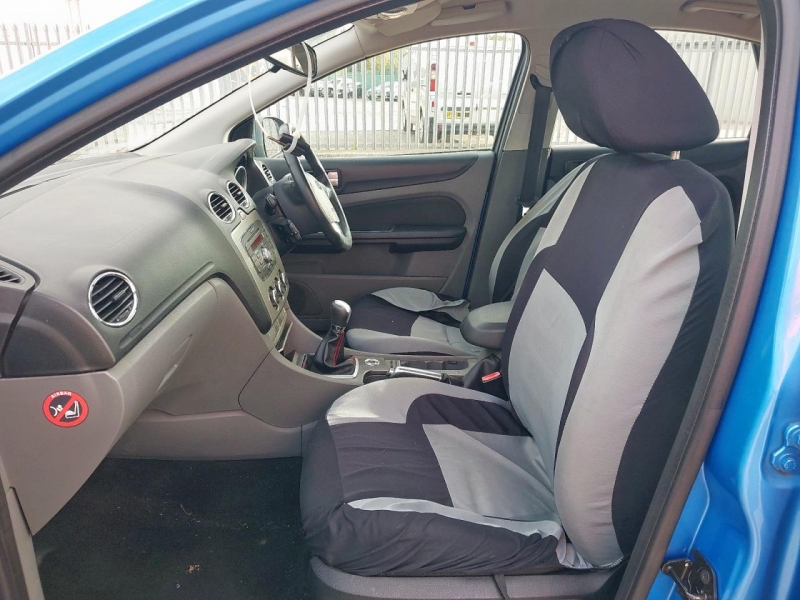 W328, Ford Focus 2010, 1.6, бензин, МКПП