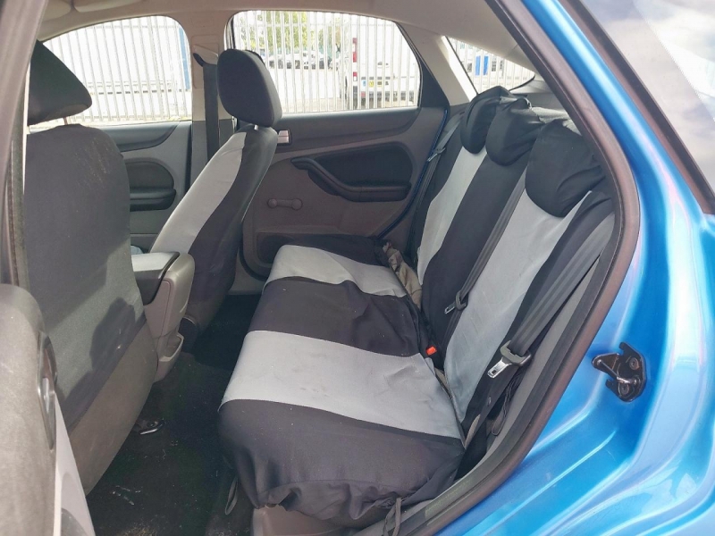 W328, Ford Focus 2010, 1.6, бензин, МКПП