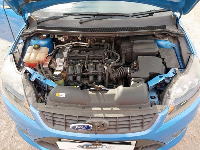 W328, Ford Focus 2010, 1.6, бензин, МКПП