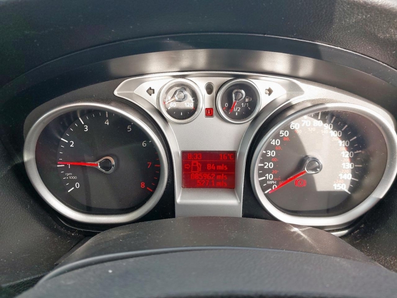 W328, Ford Focus 2010, 1.6, бензин, МКПП