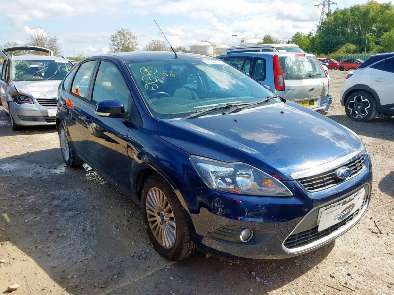 W329, Ford Focus 2010, 1.6, бензин, МКПП