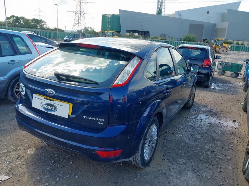 W329, Ford Focus 2010, 1.6, бензин, МКПП