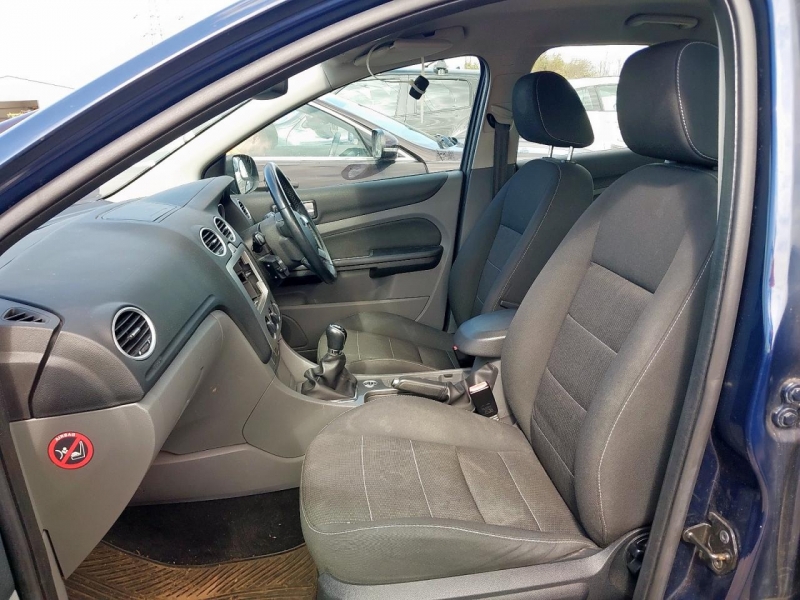 W329, Ford Focus 2010, 1.6, бензин, МКПП