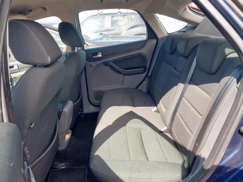 W329, Ford Focus 2010, 1.6, бензин, МКПП