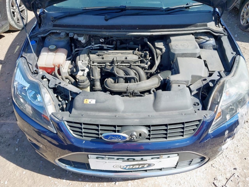 W329, Ford Focus 2010, 1.6, бензин, МКПП