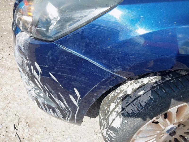 W329, Ford Focus 2010, 1.6, бензин, МКПП