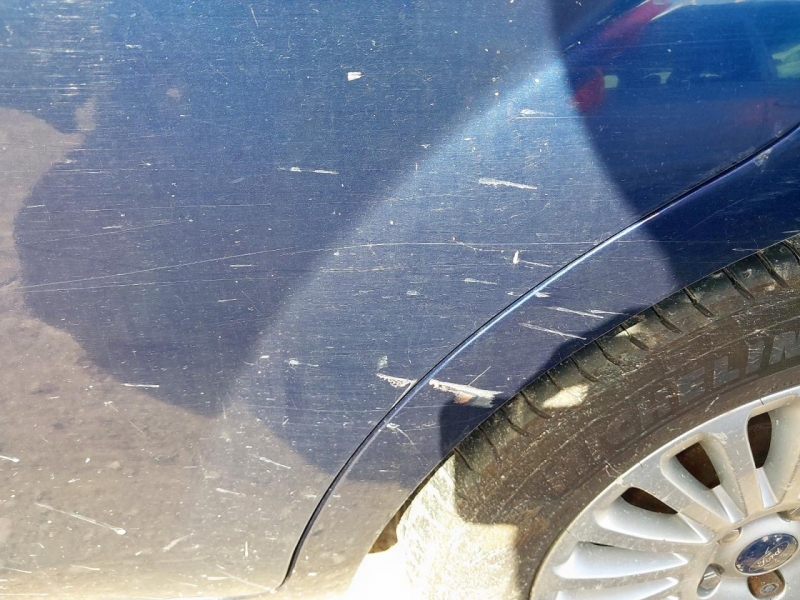 W329, Ford Focus 2010, 1.6, бензин, МКПП