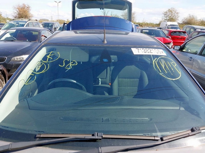 W329, Ford Focus 2010, 1.6, бензин, МКПП