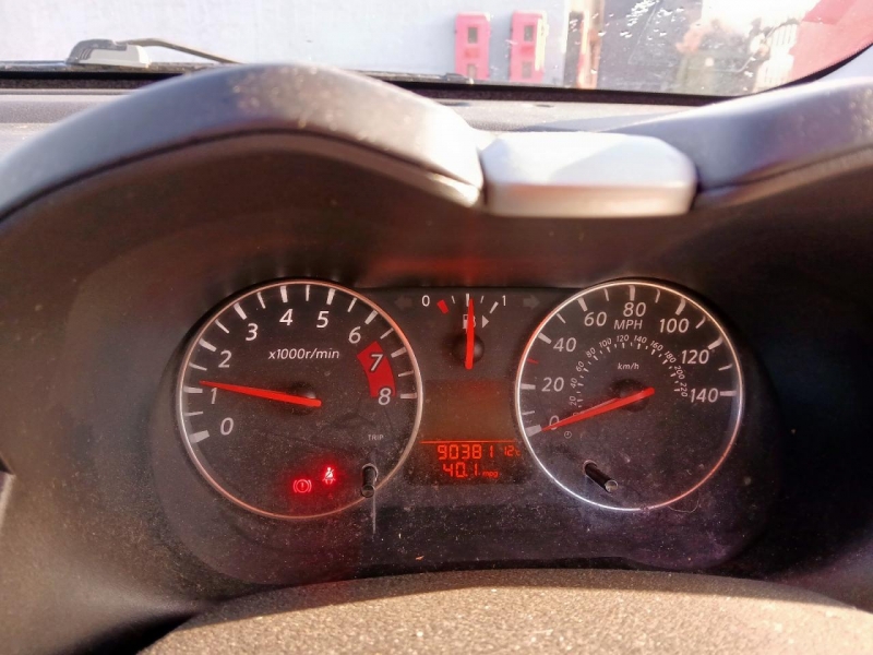 W330, Nissan Note 2013, 1.4, бензин, МКПП