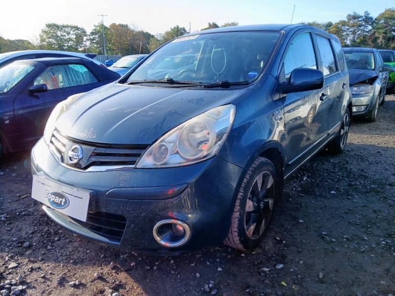 W330, Nissan Note 2013, 1.4, бензин, МКПП