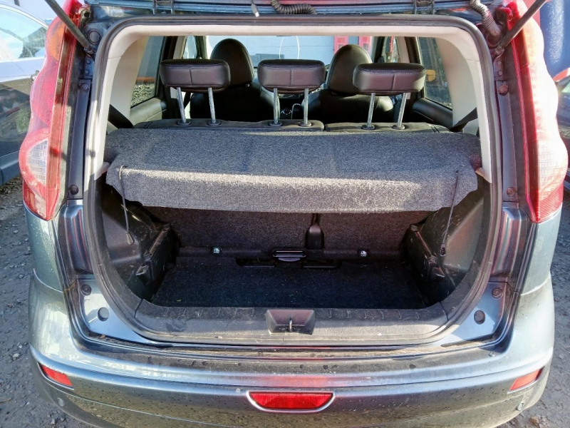 W330, Nissan Note 2013, 1.4, бензин, МКПП