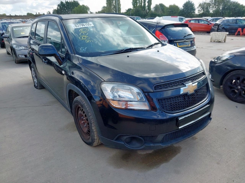 Y133, Chevrolet Orlando 2012, 1.8, бензин, МКПП