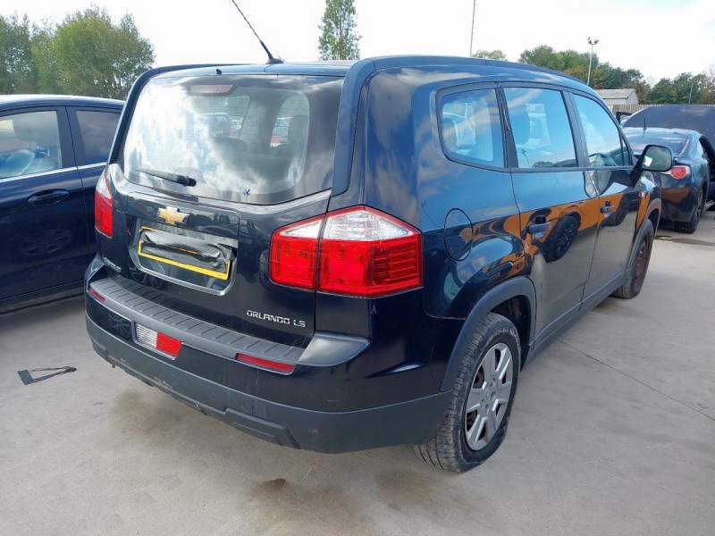 Y133, Chevrolet Orlando 2012, 1.8, бензин, МКПП