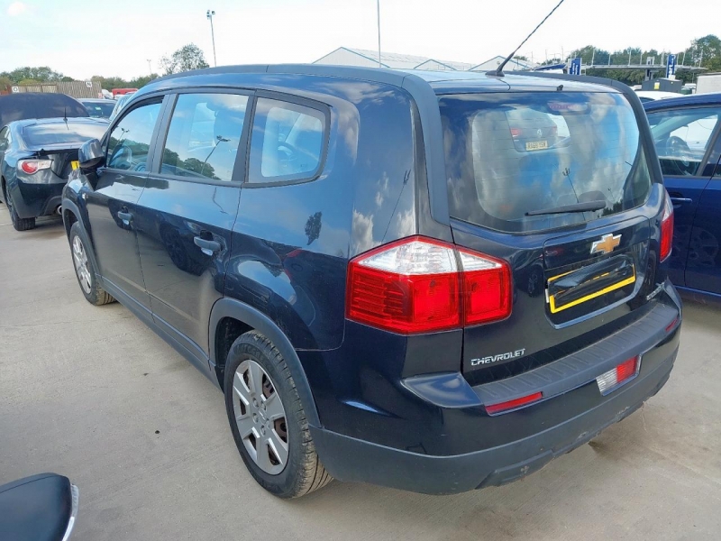 Y133, Chevrolet Orlando 2012, 1.8, бензин, МКПП