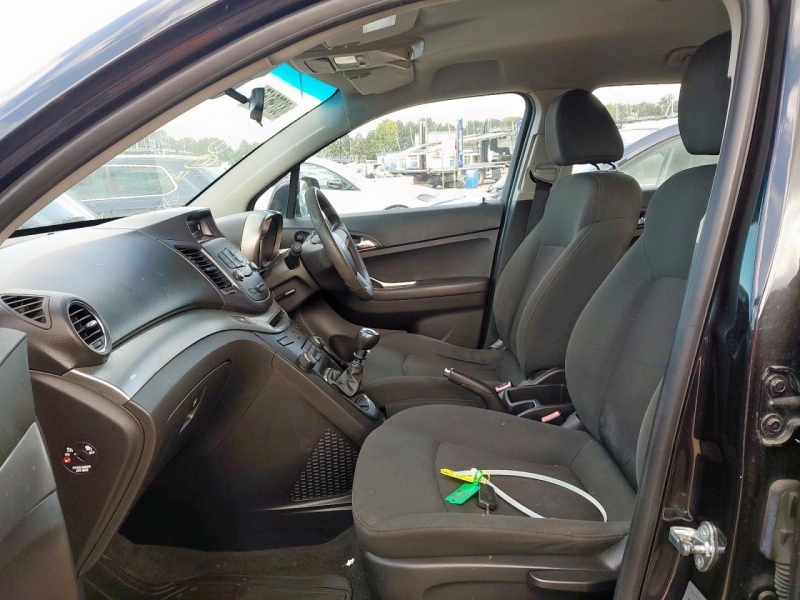 Y133, Chevrolet Orlando 2012, 1.8, бензин, МКПП