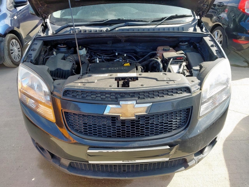 Y133, Chevrolet Orlando 2012, 1.8, бензин, МКПП