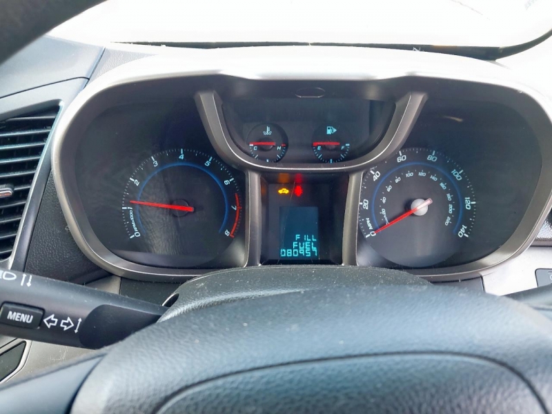 Y133, Chevrolet Orlando 2012, 1.8, бензин, МКПП