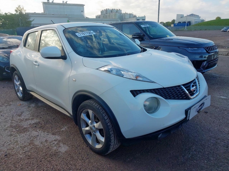 W331, Nissan Juke 2011, 1.6, бензин, МКПП