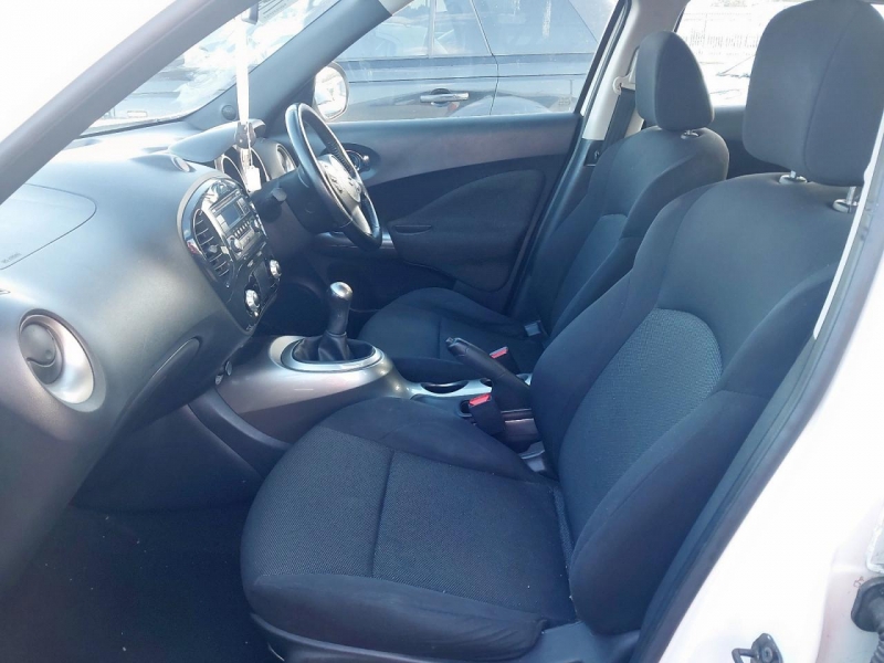 W331, Nissan Juke 2011, 1.6, бензин, МКПП