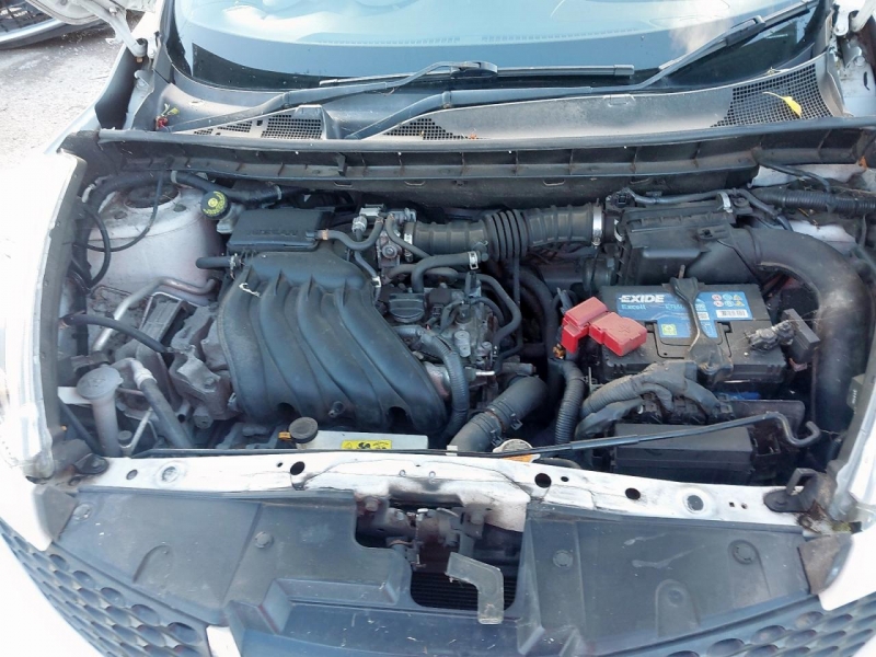 W331, Nissan Juke 2011, 1.6, бензин, МКПП