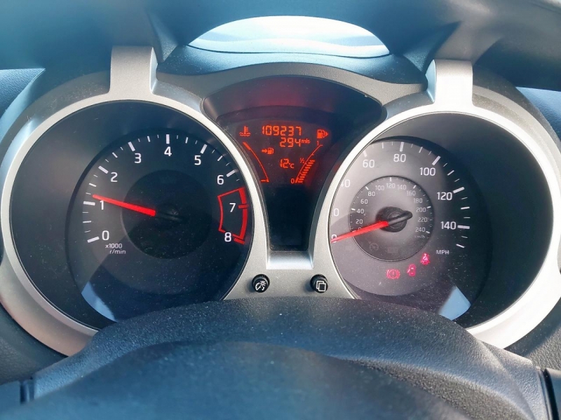 W331, Nissan Juke 2011, 1.6, бензин, МКПП