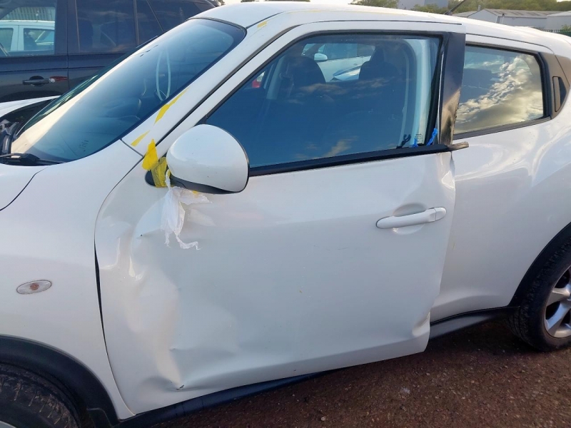 W331, Nissan Juke 2011, 1.6, бензин, МКПП